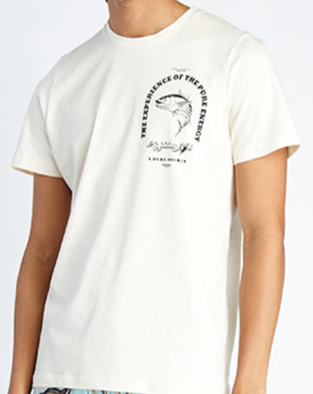 CAMISETA ANCHOVA