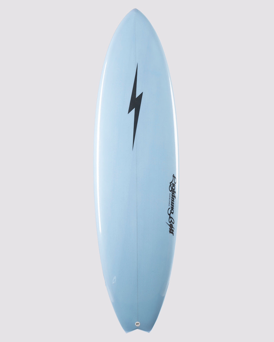PRANCHA MID LENGTH TWIN EPS - 6'6" - 21 - 2,75 - 41,3 Litros