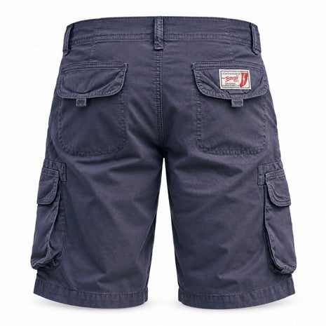 Bermuda de Passeio Cargo Cake - Azul