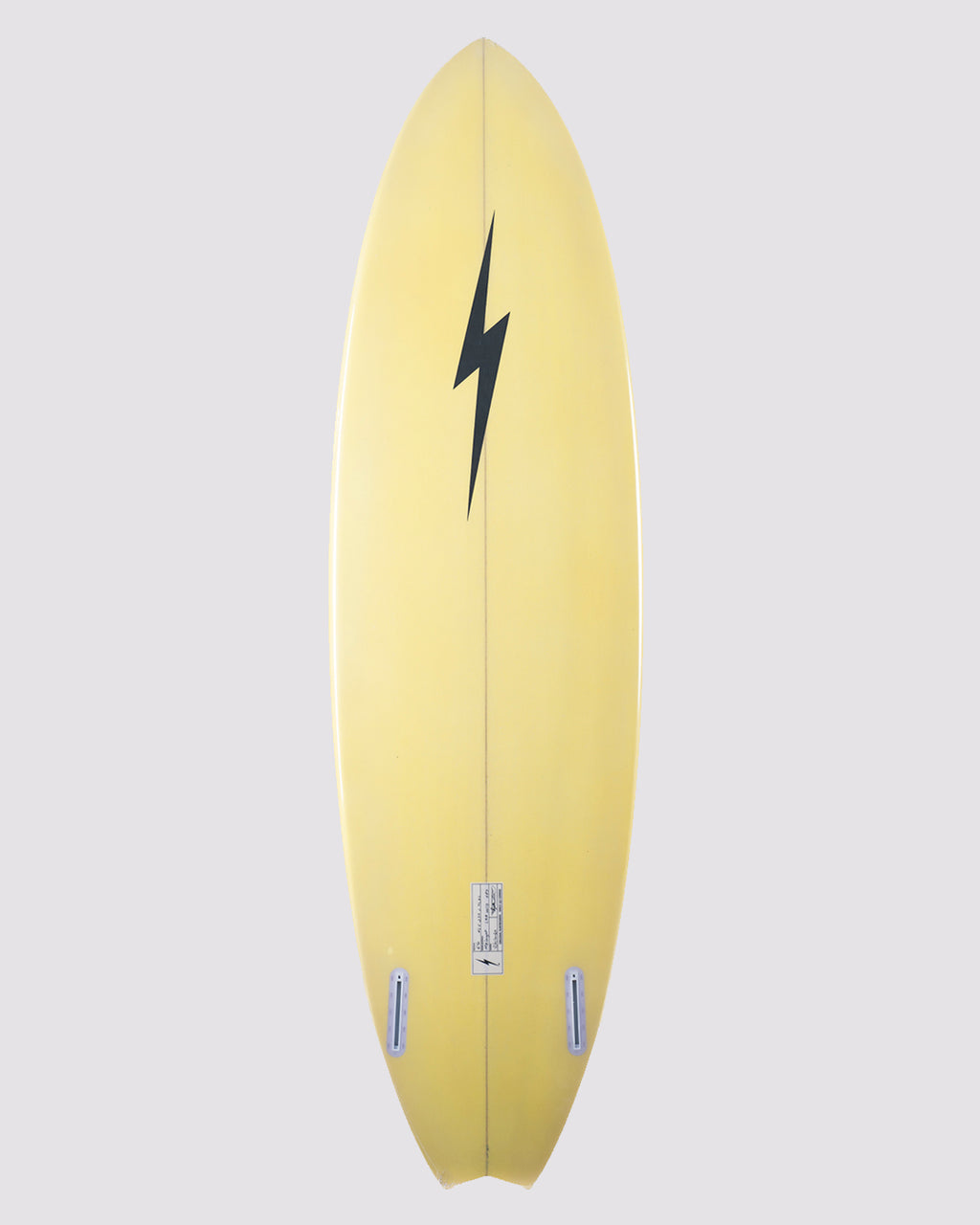PRANCHA MID LENGTH TWIN EPS - 6'6" - 21 - 2,75 - 41,3 Litros
