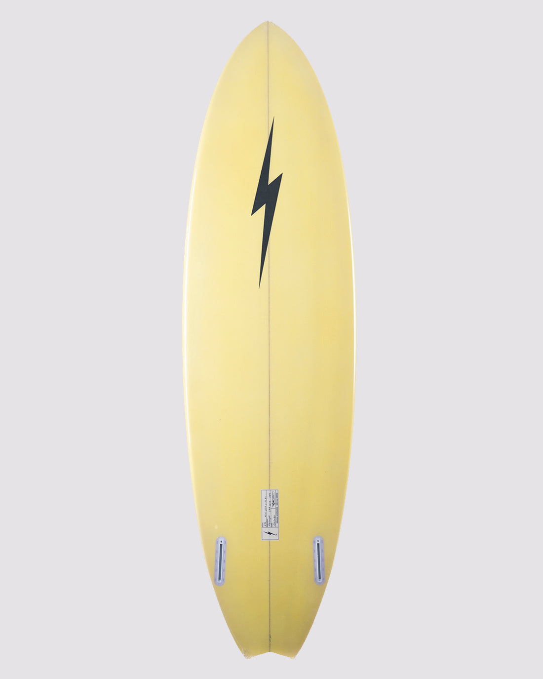 PRANCHA MID LENGTH TWIN EPS - 6'6" - 21 - 2,75 - 41,3 Litros