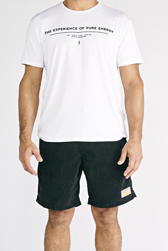 Camiseta Minimal - Branco
