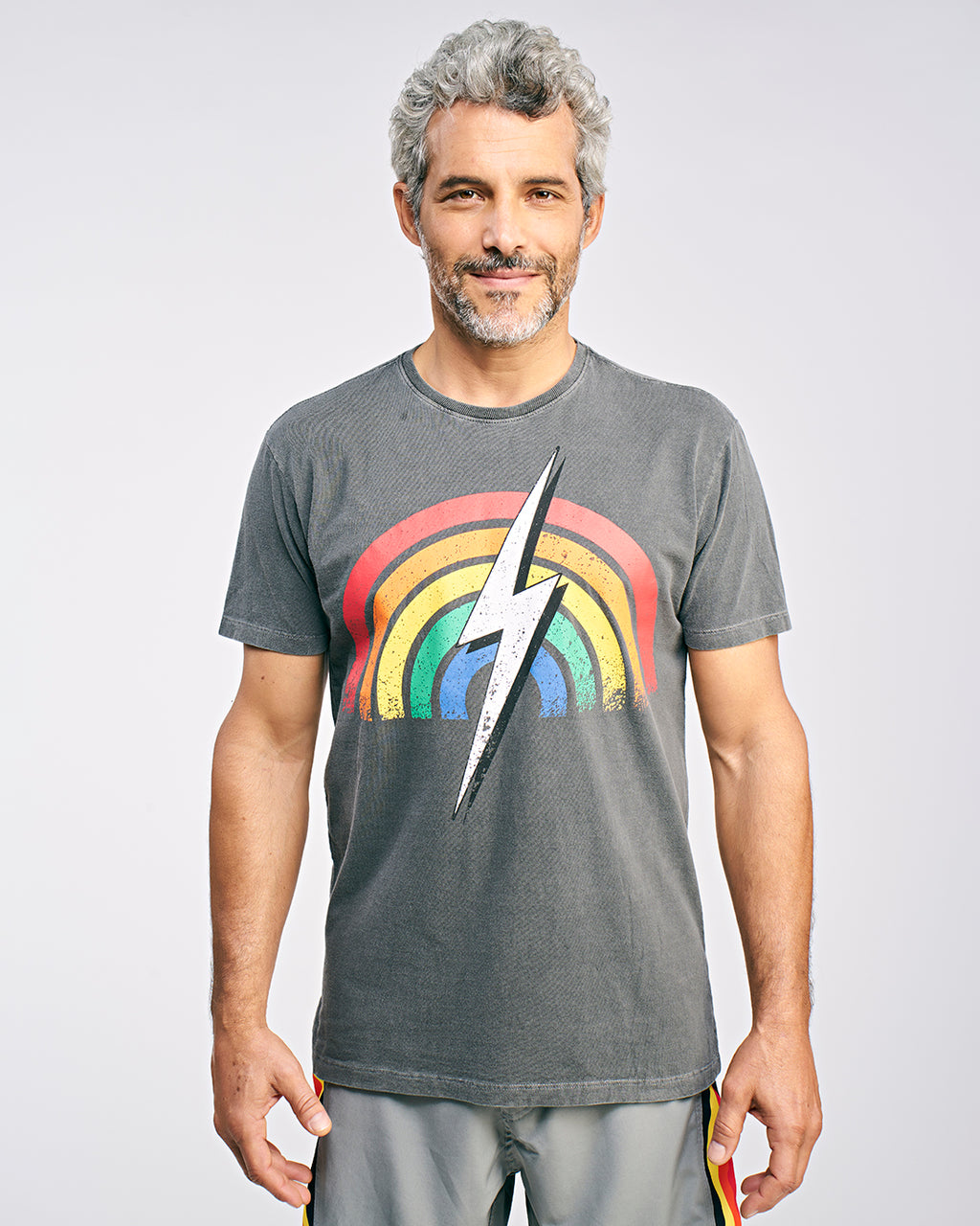 Camiseta Manoa - Chumbo