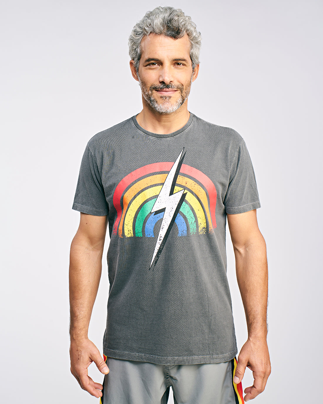 Camiseta Manoa - Chumbo