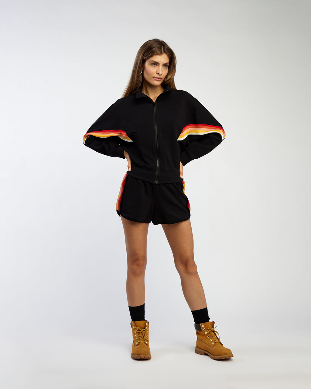 Moletom Classic - Preto