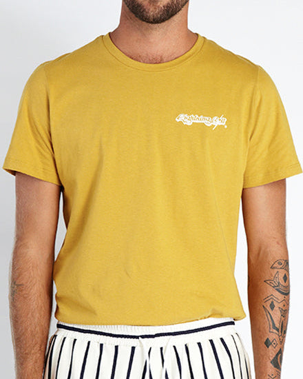 Camiseta Classic - Curcuma