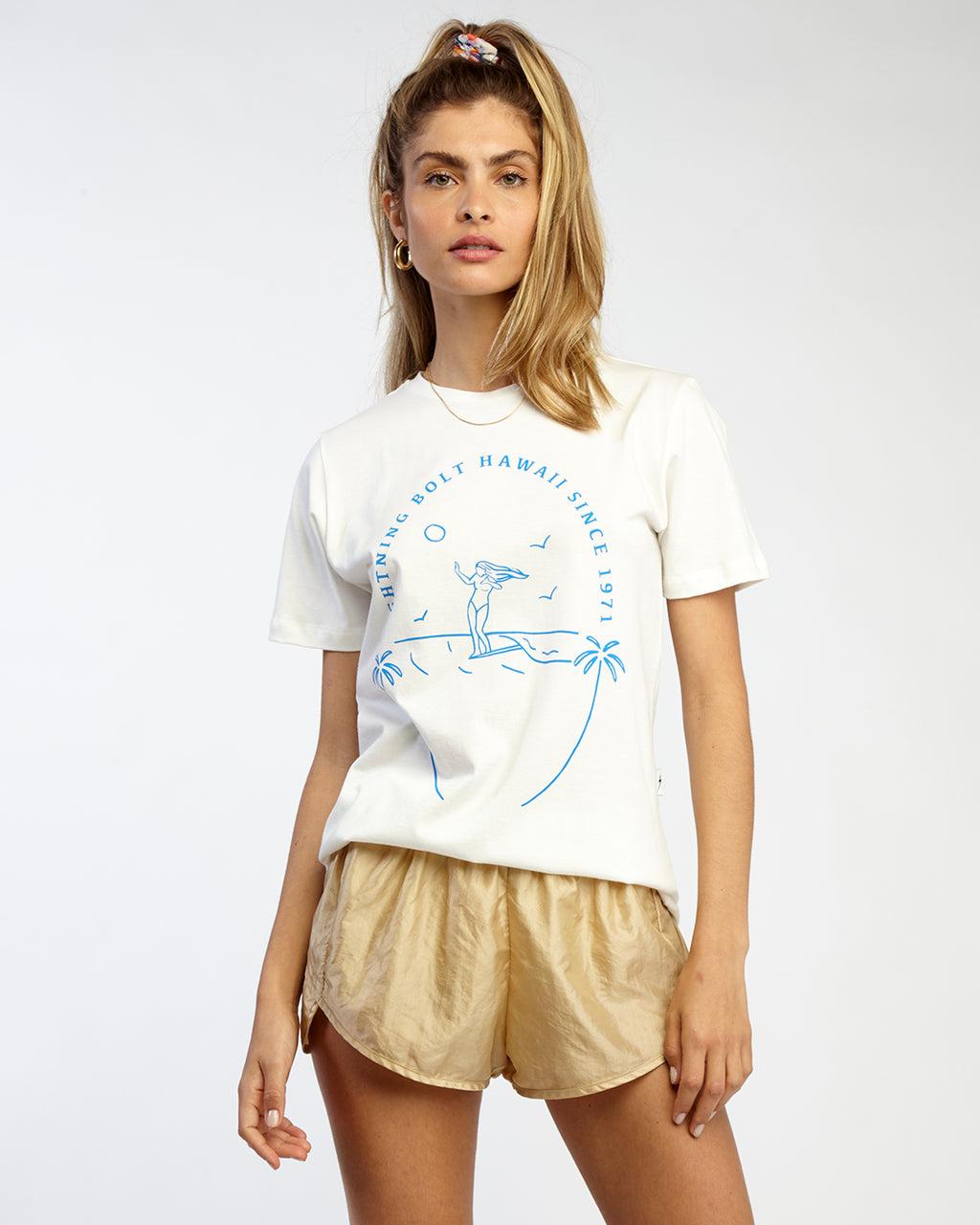 CAMISETA BOLT GIRL