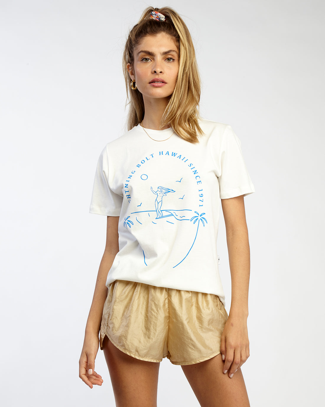 CAMISETA BOLT GIRL