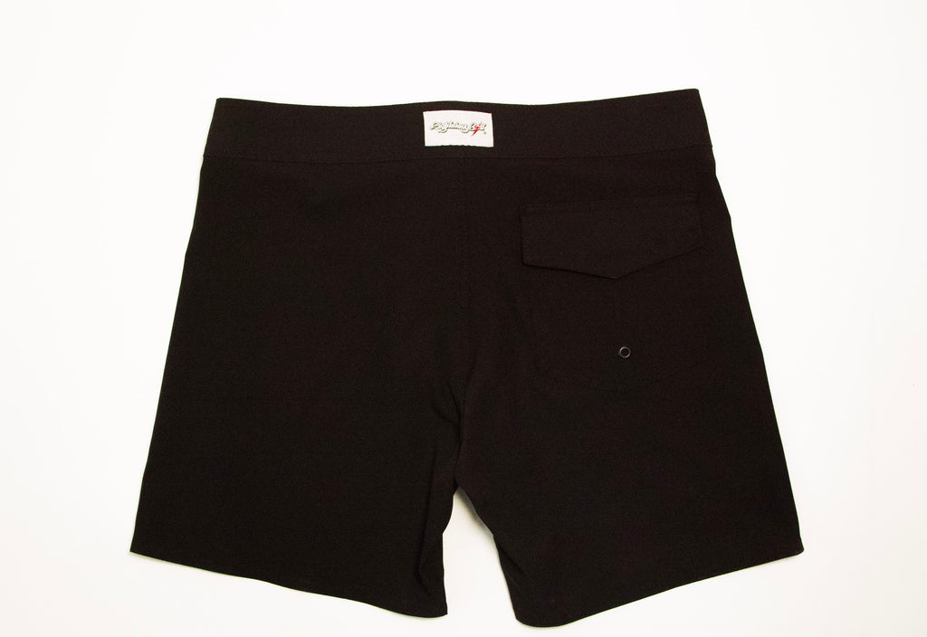 Bermuda de Surf 15" Classic - Preta