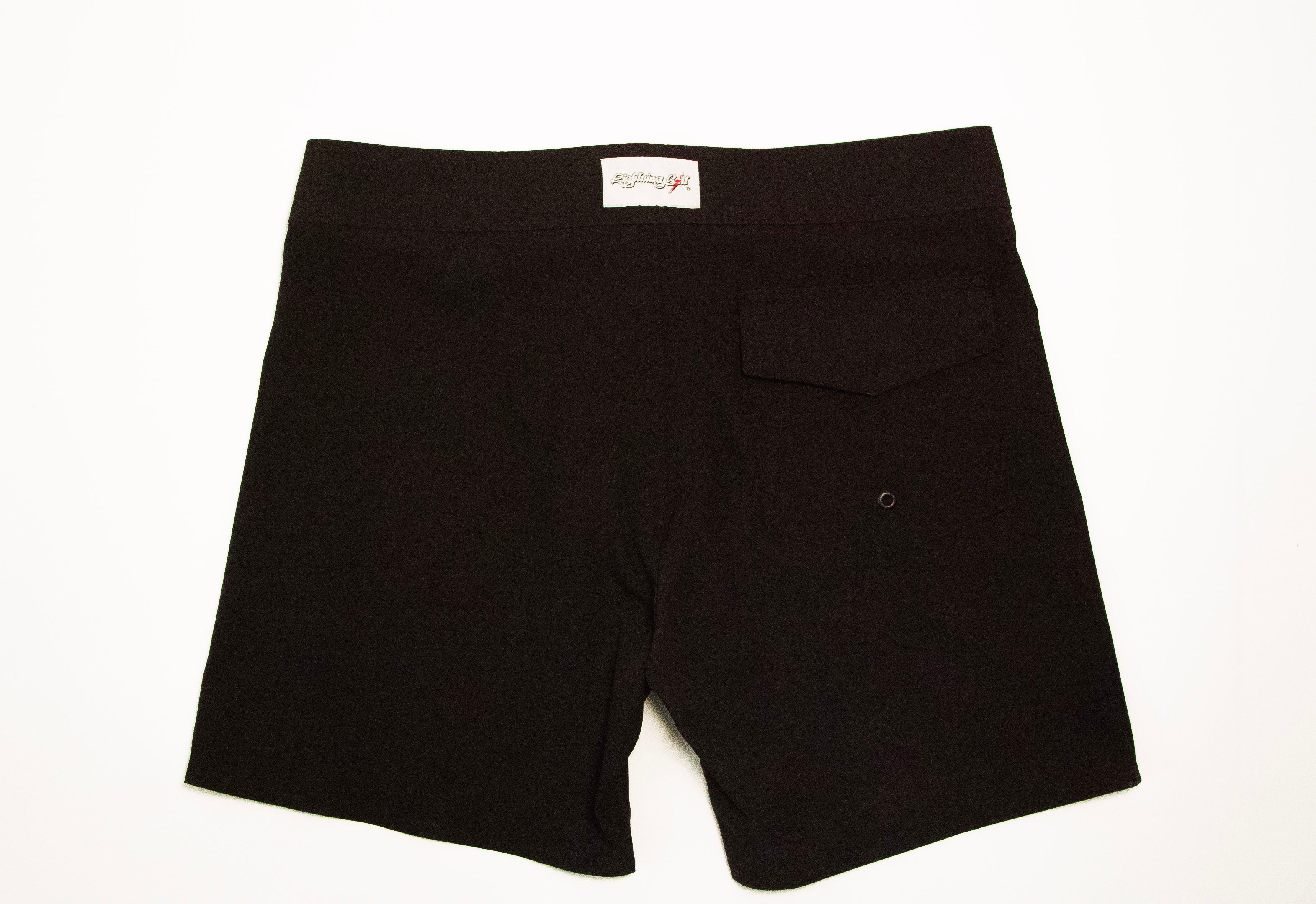 Bermuda de Surf 15" Classic - Preta