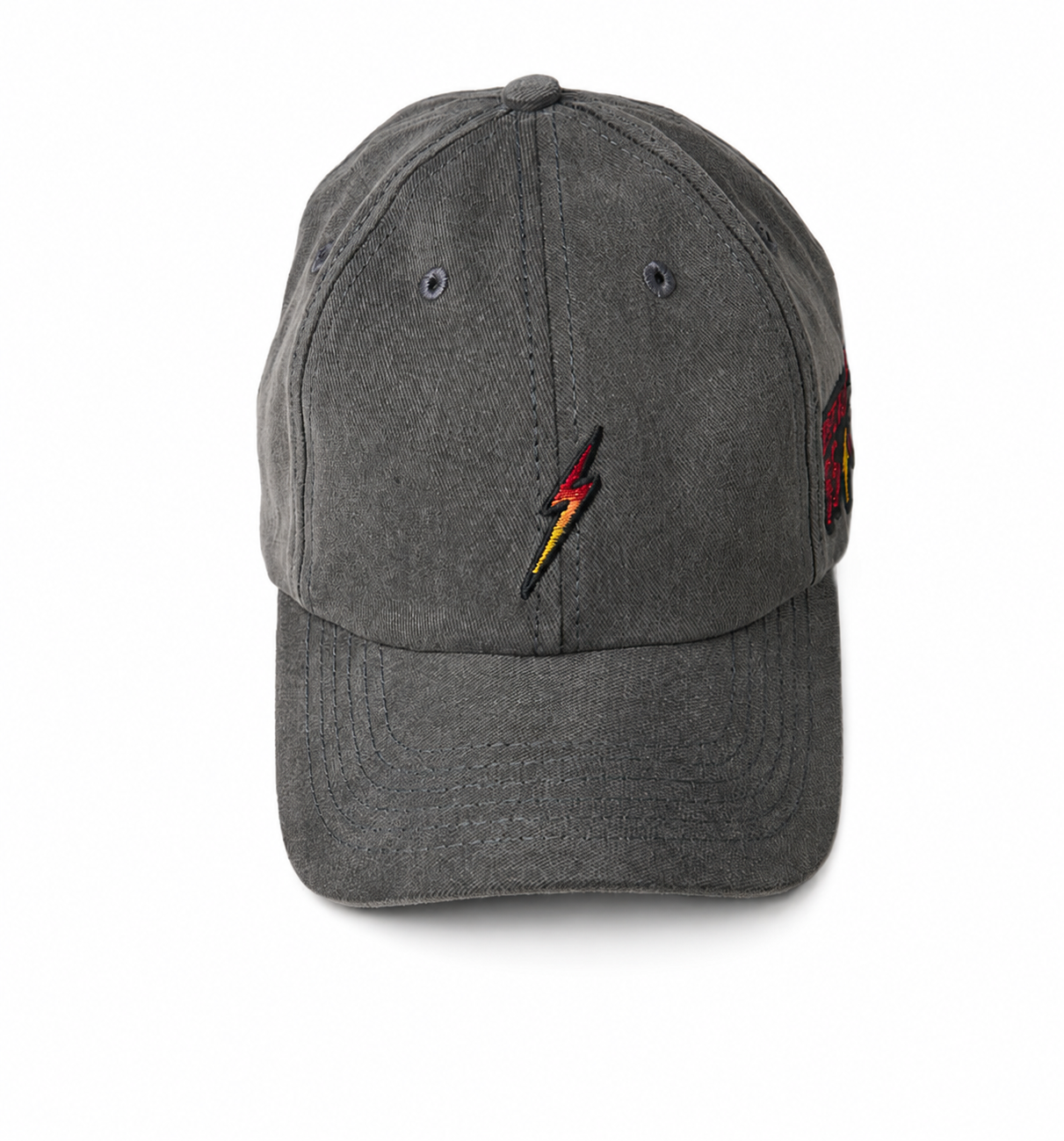 Boné Dad Hat Old 55 anos - Chumbo