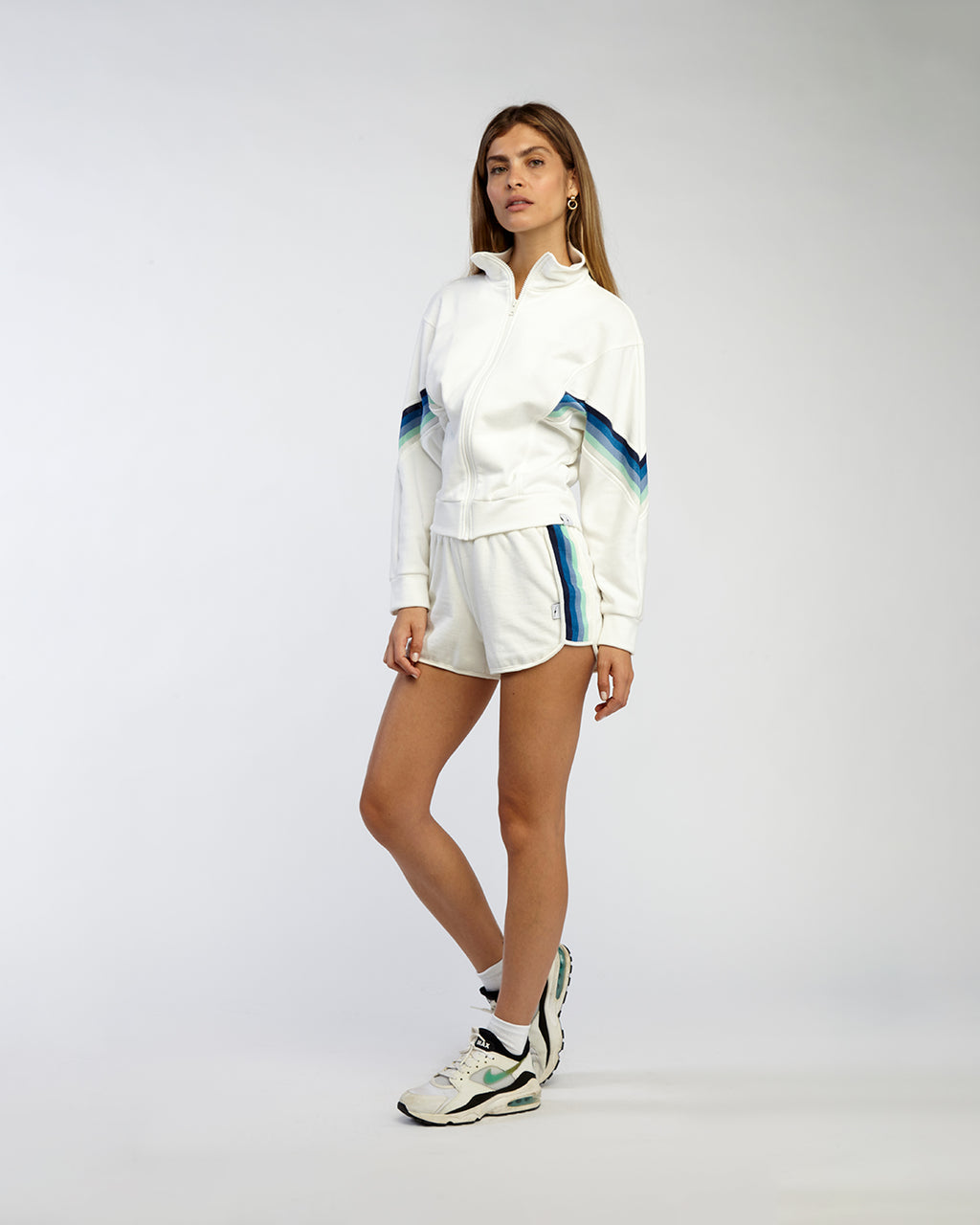 Moletom Classic - Branco