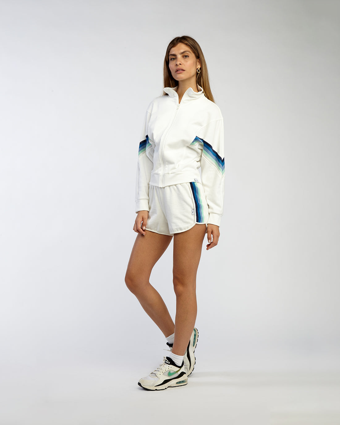 Moletom Classic - Branco