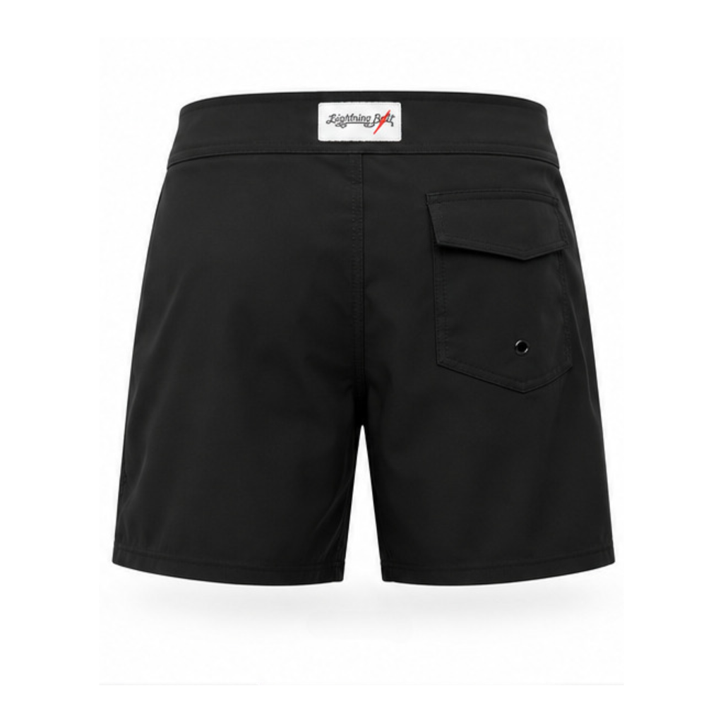 Bermuda de Surf 15" Classic - Preta
