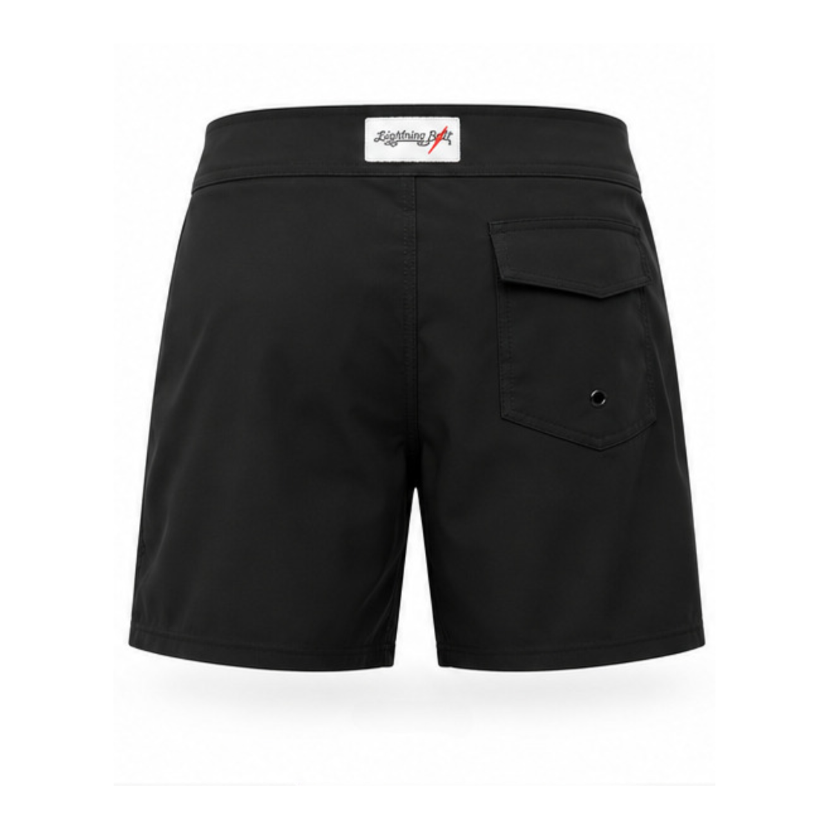 Bermuda de Surf 15" Classic - Preta