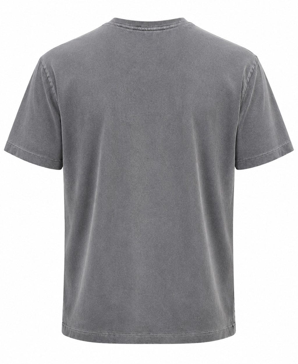 Camiseta Molokai - Chumbo