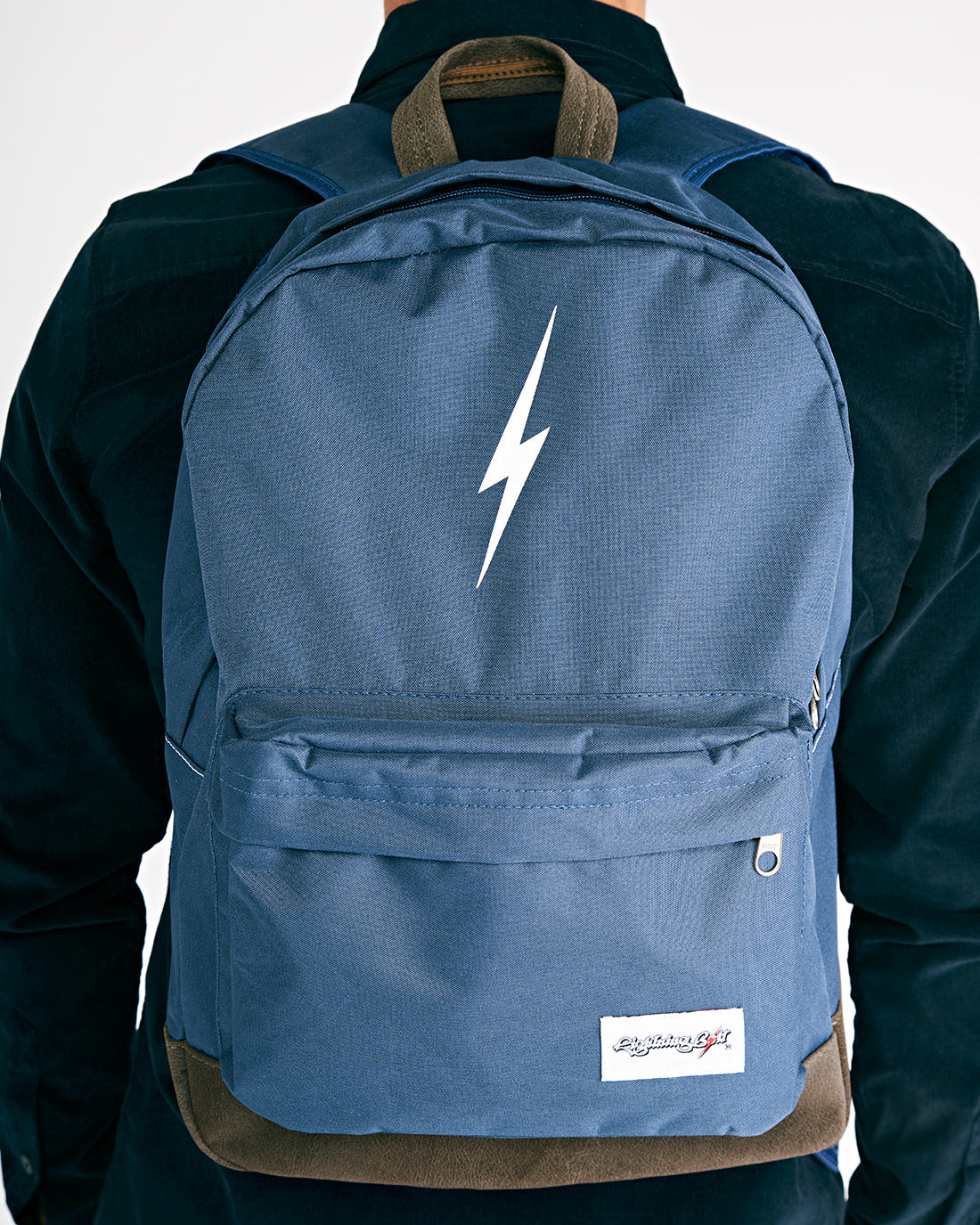MOCHILA VINTAGE LIGHTNING BOLT