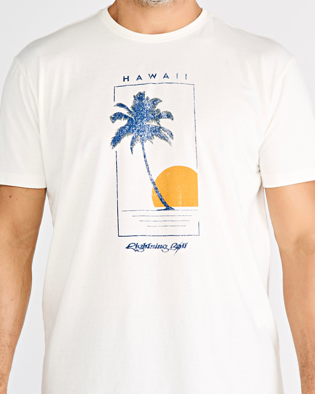 Camiseta Coqueiro - Branco
