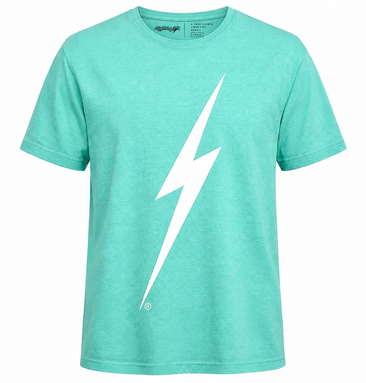 Camiseta Molokai - Verde