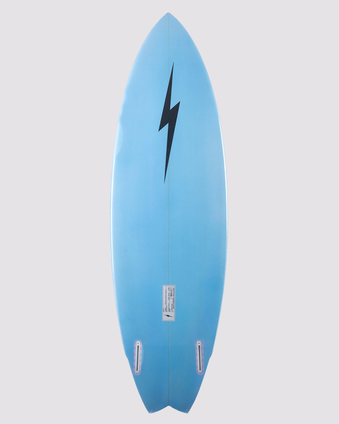 PRANCHA SUPER TWIN EPS - 5'10" - 20,25 - 2,44 - 32 Litros