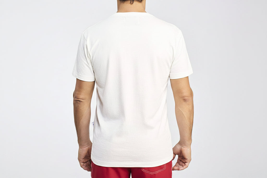 Camiseta Hookena - Branco