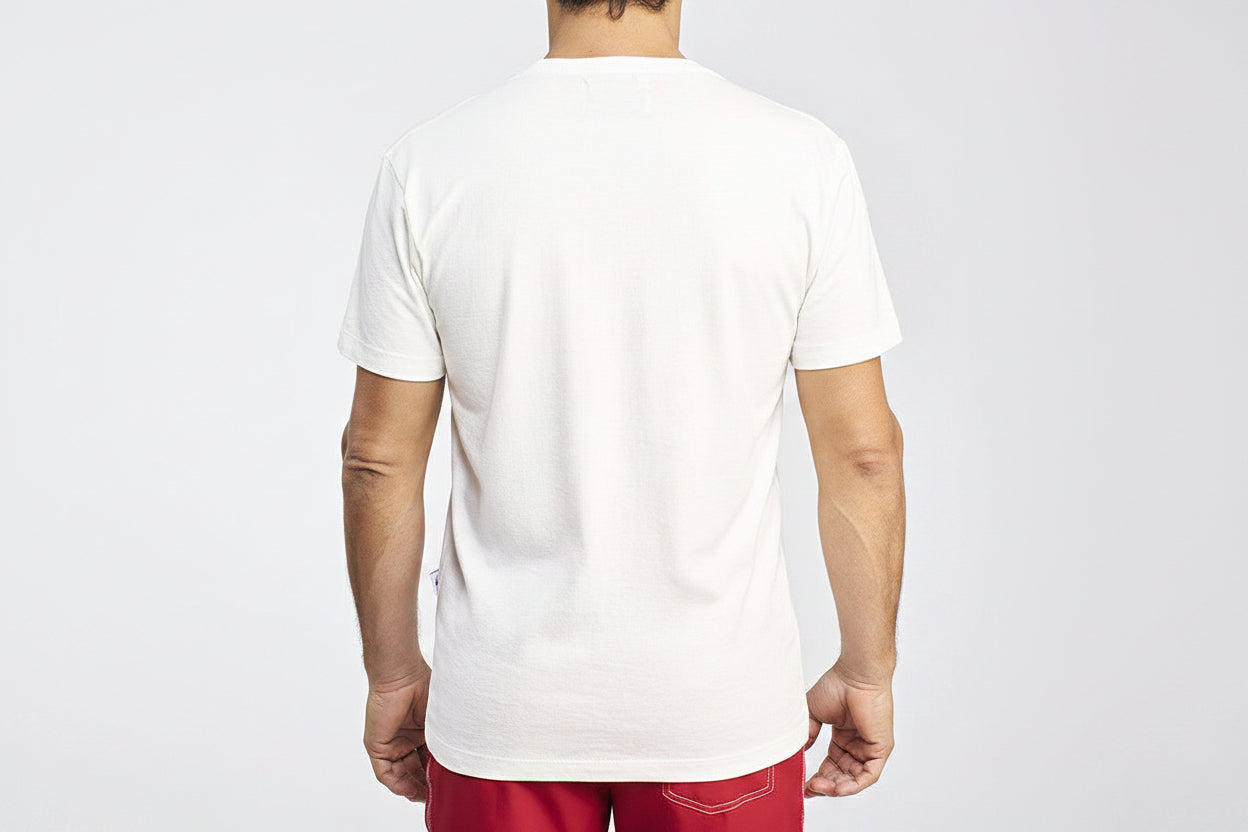 Camiseta Hookena - Branco