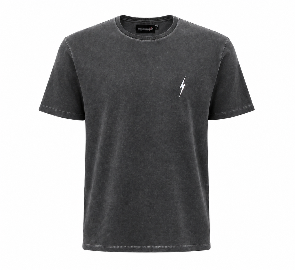 Camiseta Quiver - Cinza
