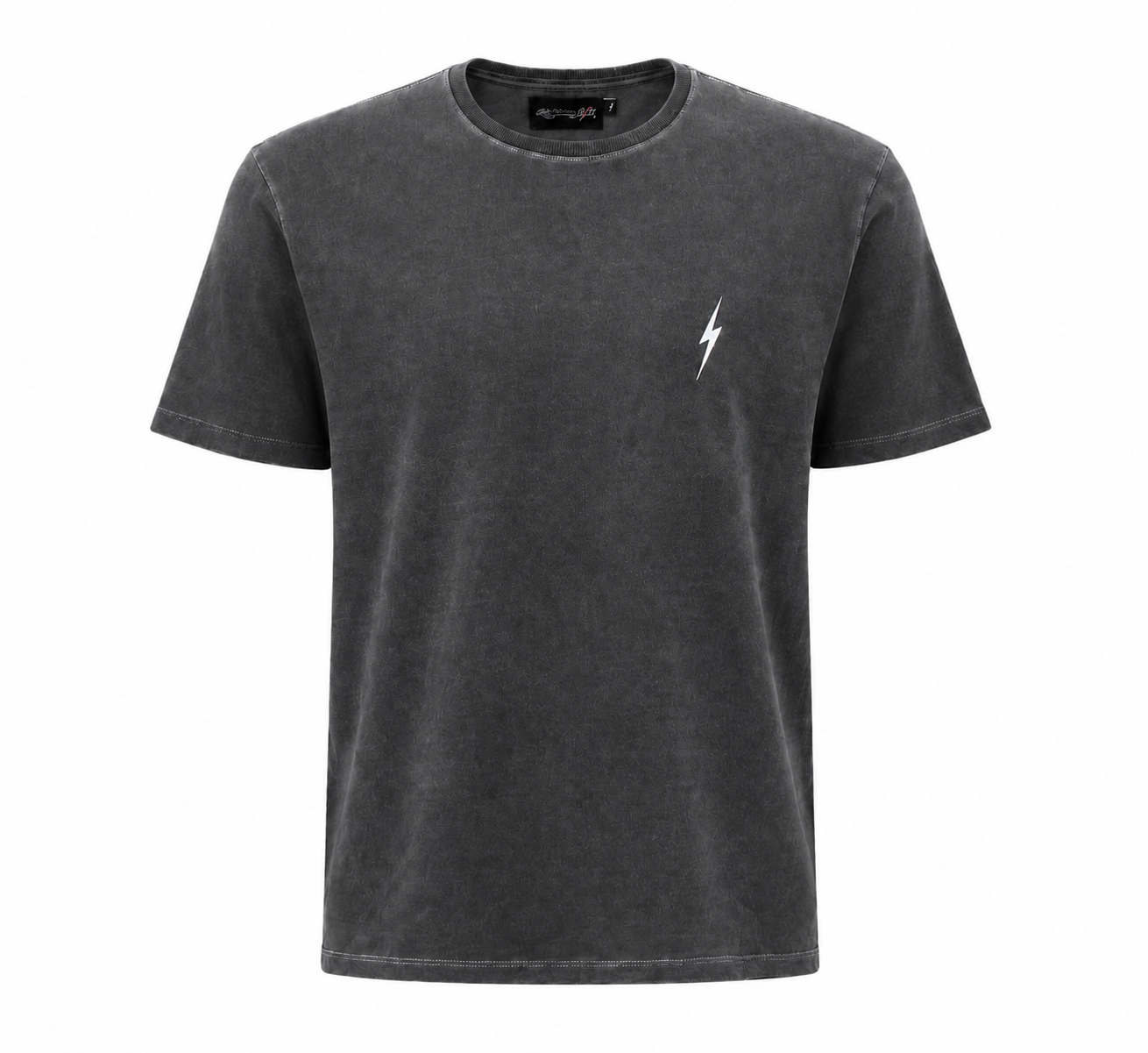Camiseta Quiver - Cinza