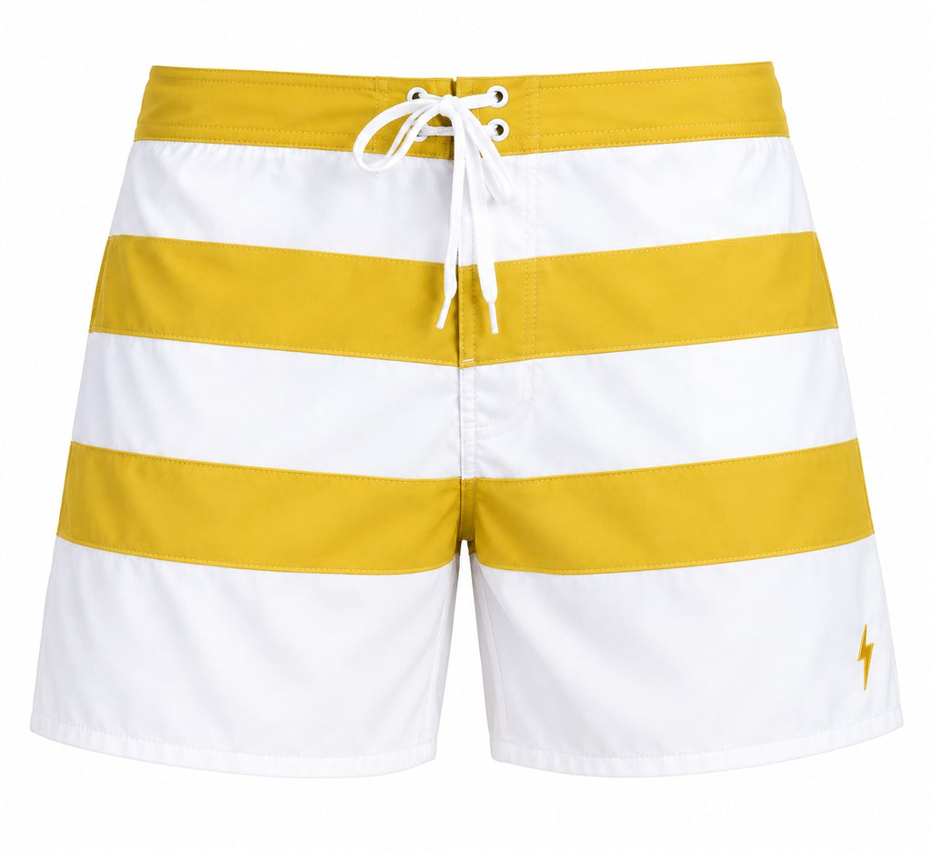 Bermuda de Surf Jail - Amarelo