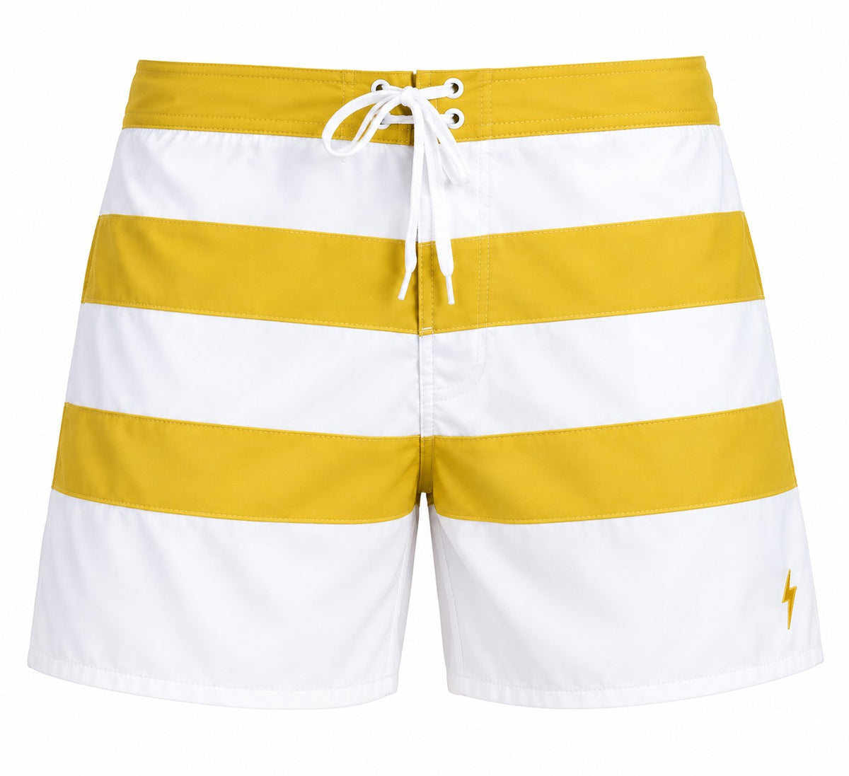 Bermuda de Surf Jail - Amarelo