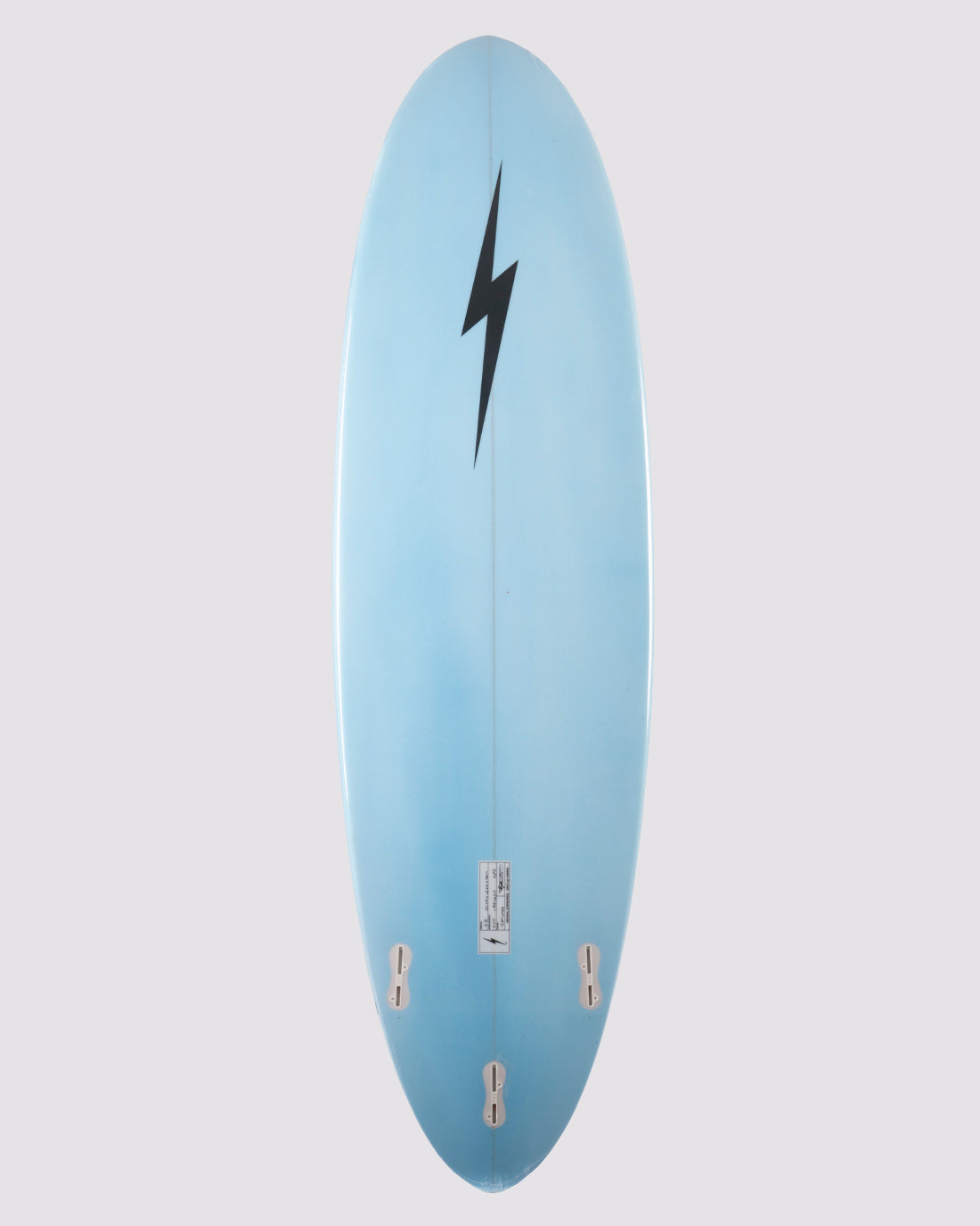 PRANCHA EGG - EPS - 6'6" - 21,25 - 2,67 - 42 Litros