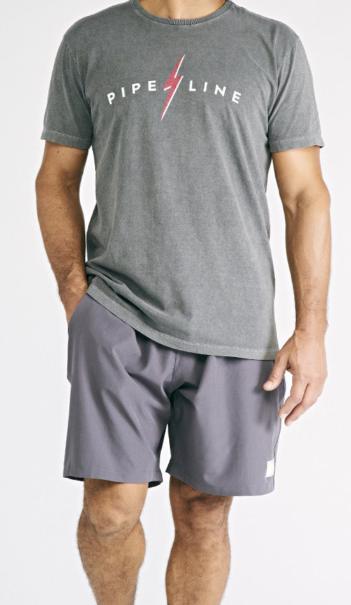 BERMUDA NORTH SHORE PLUS SIZE RETRÔ 17"