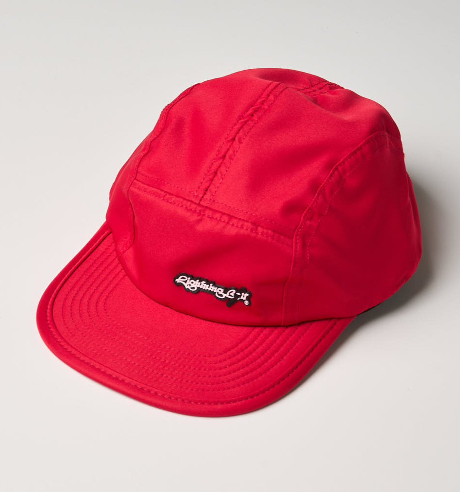 Boné Água Sun - Vermelho