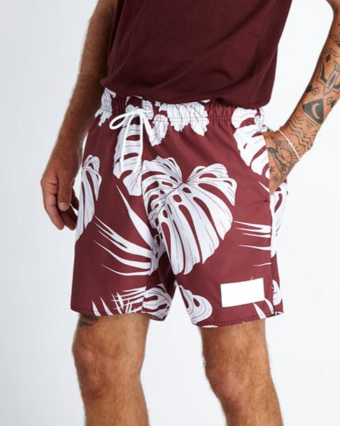 SHORT ADÃO RETRÔ 15"