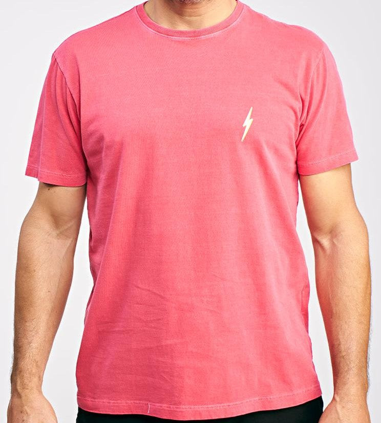 Camiseta  Hanalei - Salmão