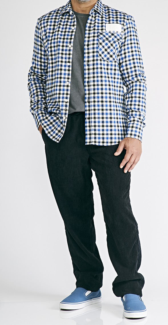 CAMISA GRUNGE
