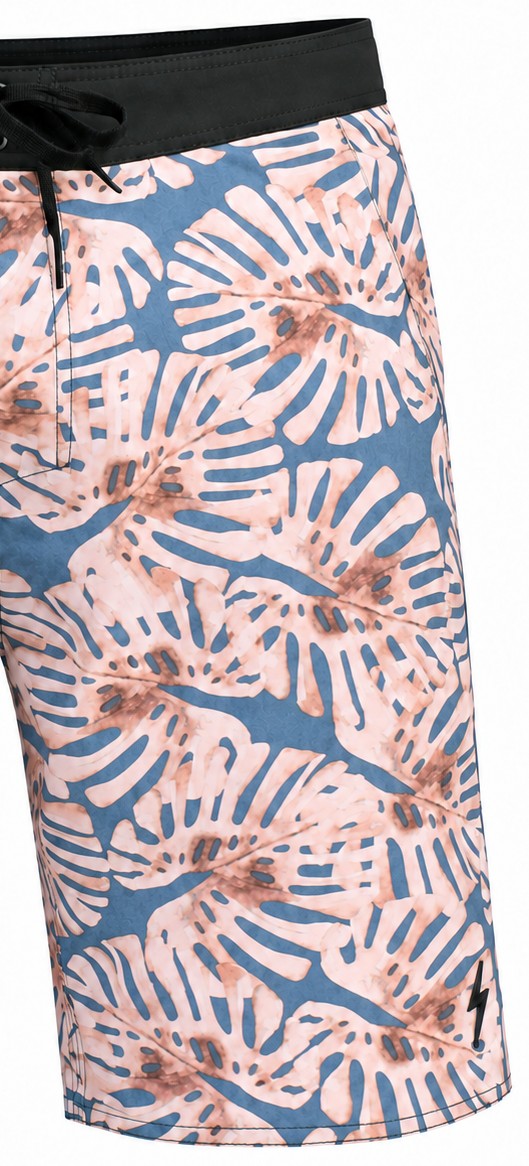Boardshort Híbrido Summer - Branco