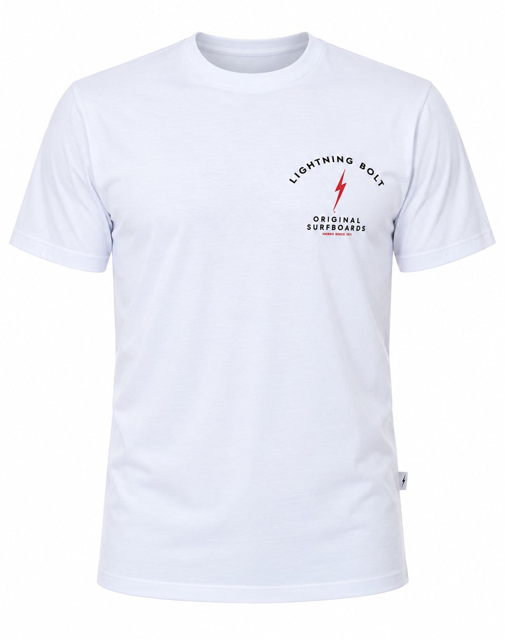 Camiseta Original Surfboards - Branco