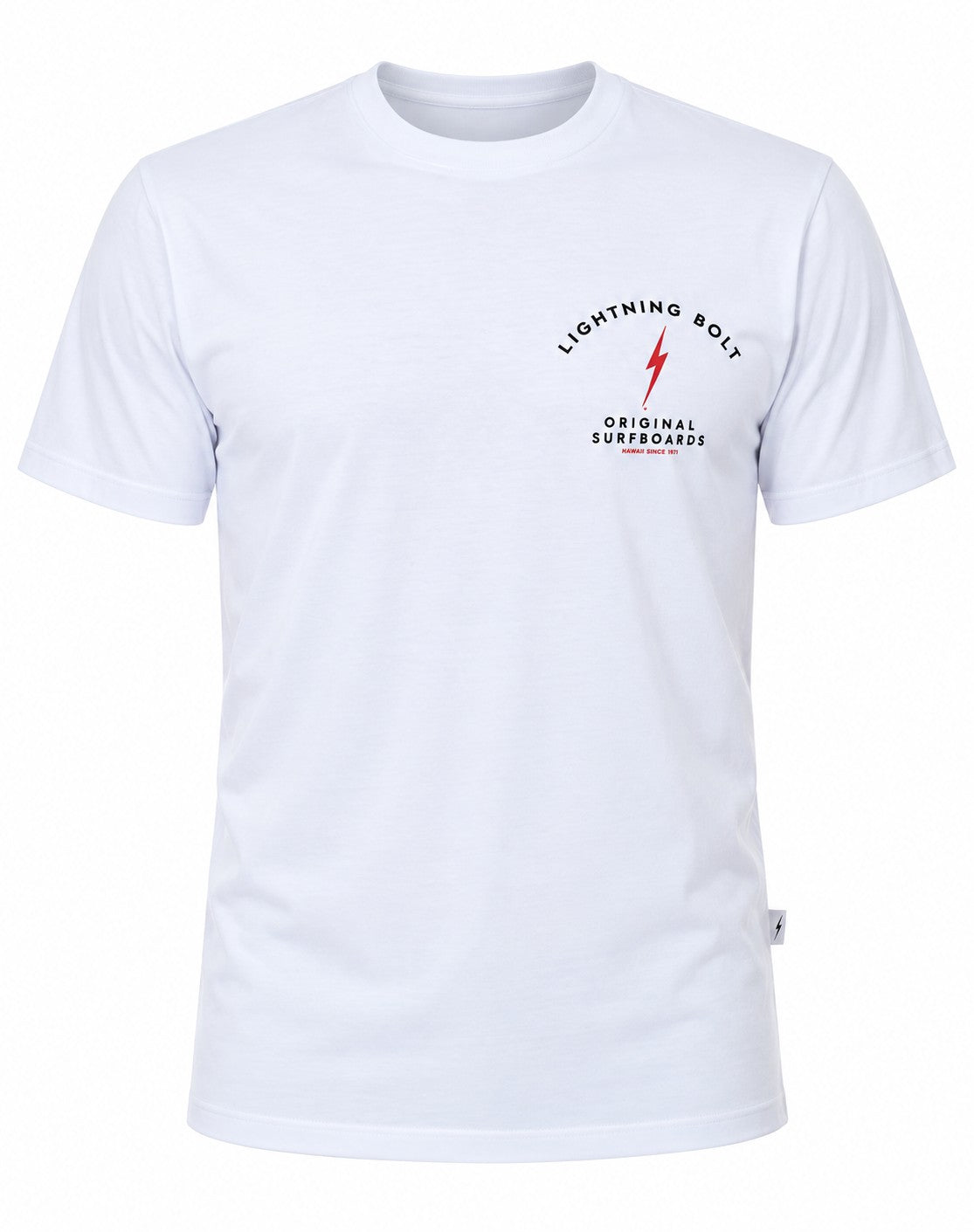 Camiseta Original Surfboards - Branco