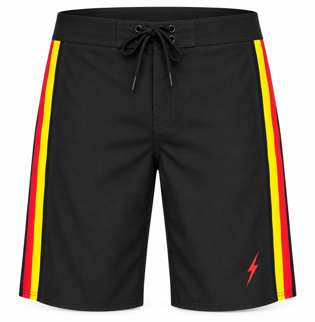 Bermuda de Surf Keike - Preto