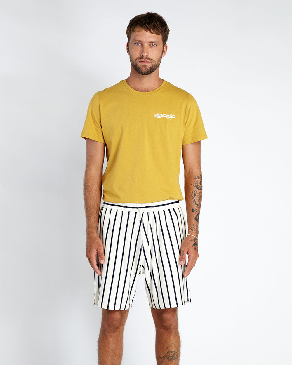 Camiseta Classic - Curcuma