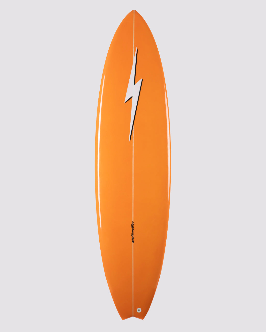 PRANCHA MID LENGHT TWIN PU - 7'0" - 21 - 2,75 - 44.8 Litros