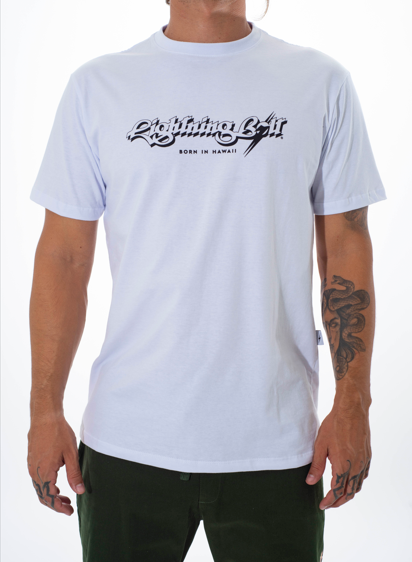 CAMISETA LOGO LIGHTNING BOLT