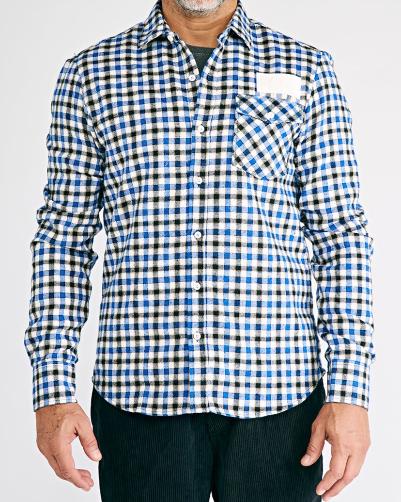 CAMISA GRUNGE