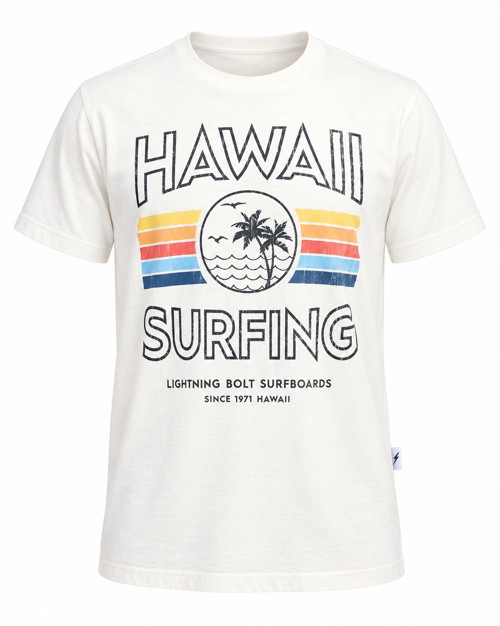 Camiseta Hookena - Branco