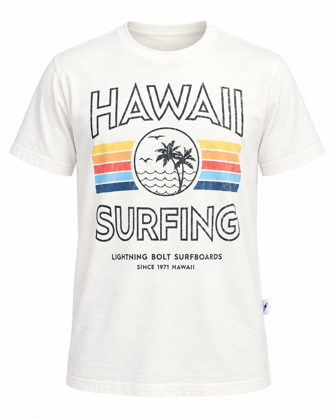 Camiseta Hookena - Branco