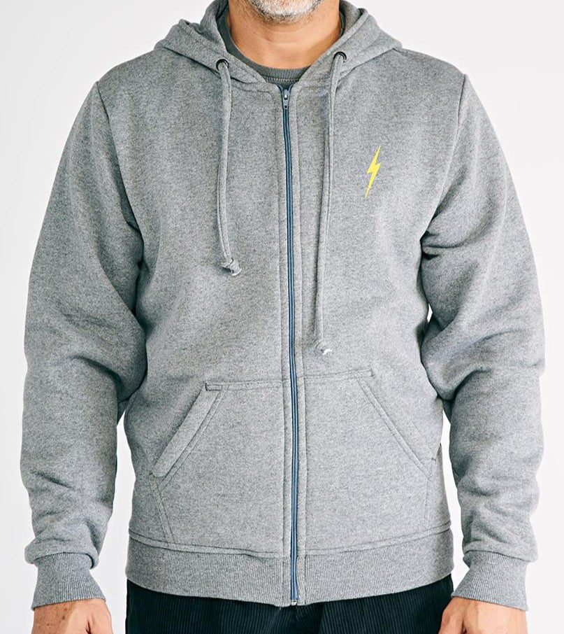 MOLETOM RAINBOLT LIGHTNING BOLT