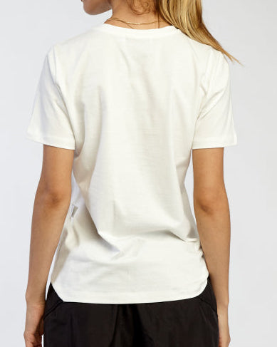 Camiseta Flower Bolt - Off White