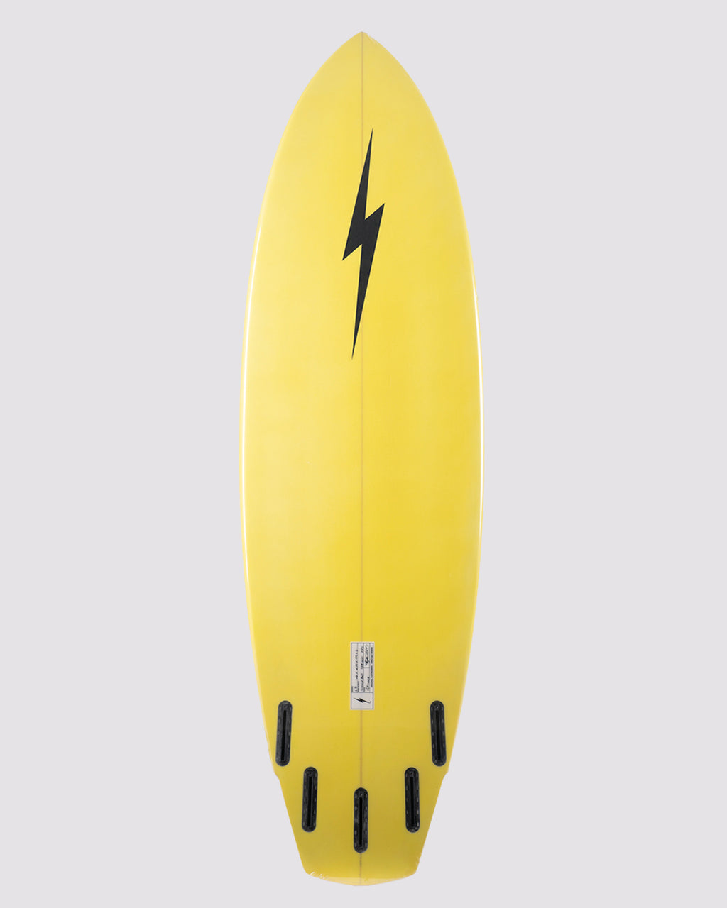 PRANCHA SUMMER BOLT EPS - 6'6" - 22 - 2,73 - 44,6 Litros