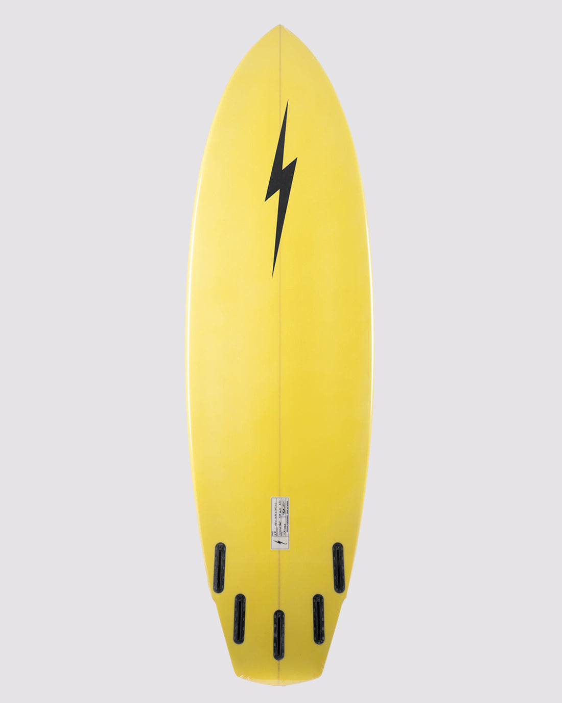PRANCHA SUMMER BOLT EPS - 6'6" - 22 - 2,73 - 44,6 Litros